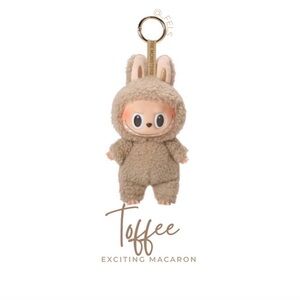 New The Monsters Exciting Macaron - Toffee